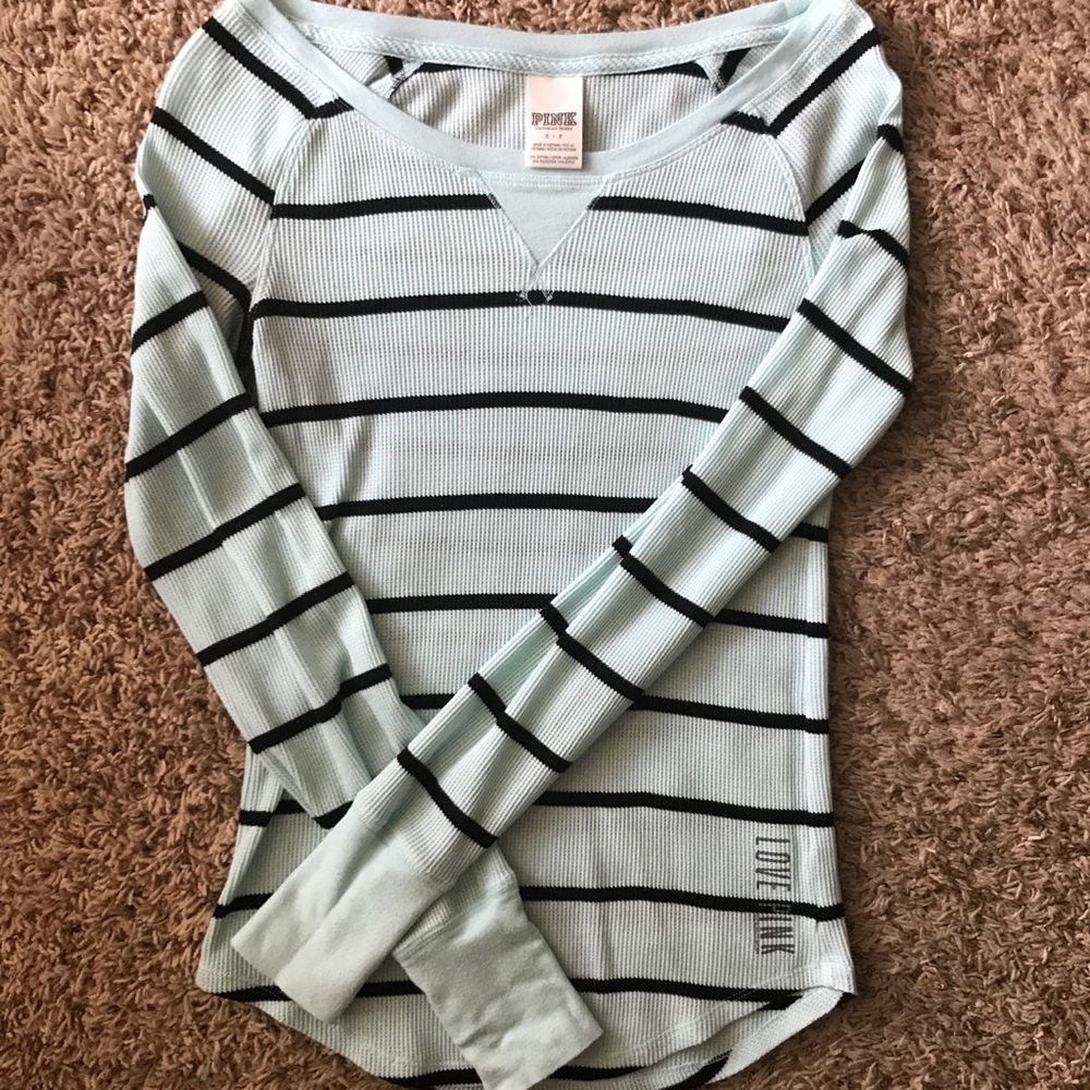 Striped Thermal by PINK
